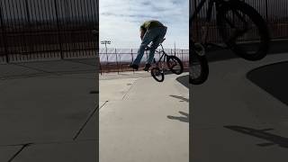 Bmx at Anthem Skatepark Las Vegas NV [upl. by Howlyn]