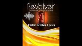 Peavey Revalver 4 metalcore  djent FREE preset [upl. by Acirfa]