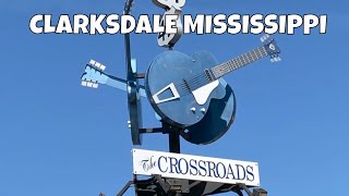 CLARKSDALE MISSISSIPI [upl. by Bili493]