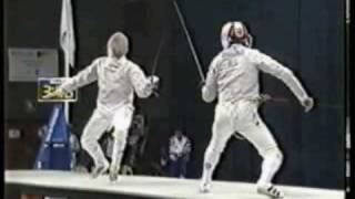 What is SABRE fencing [upl. by Yahc939]