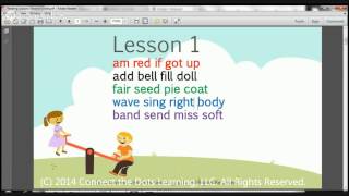 Second Grade Reading Lesson 1 [upl. by Mckeon]