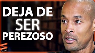 David Goggins y Jocko Willink  ¡Cómo dejar de ser perezoso [upl. by Aivilys769]