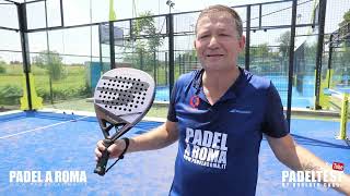 BULLPADEL VERTEX 04 VS VERTEX 02 CARBON 2024  padel fyp shorts [upl. by Nixon]