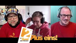 13  Rigotti  Erfolgreichster Selbstversorger Kanal auf YouTube  Die ZweiEins Podcast [upl. by Orodoet]