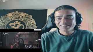 SweindianReaction HAIDERIUM  Zain Ali amp Zohaib Ali  NESCAFÉ Basement Season 5  New Qawwali 2019 [upl. by Asikal]