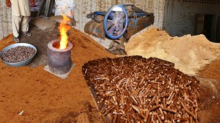 How Biomass Pellets are Made [upl. by Riannon]