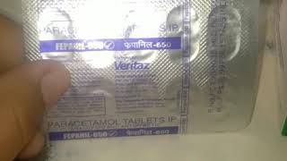 Fepanil 650 mg Tablet పుార్తి వివరణతో మెడిసిన్ guide in తెలుగు [upl. by Prudie94]