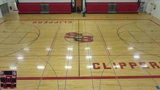 Sturgeon Bay High vs Peshtigo Girls’ Varsity Basketball Game [upl. by Trey]