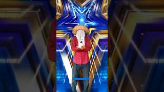 Incredible cup of coffee magic Pt 1 americasgottalent britainsgottalent magic magia coffee [upl. by Teraj]