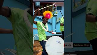 Top Nasik Dhol Performer  HighEnergy Beats 🔥viral nasikdhol drummer [upl. by Alessandra]