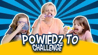 Powiedz TO Challenge🤪 [upl. by Alrrats]