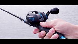 Shimano® SLX DC Baitcast Reel [upl. by Aerdnod]