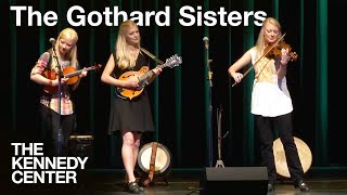 The Gothard Sisters  quotHummingbirdquot  LIVE at The Kennedy Center [upl. by Aninotna]