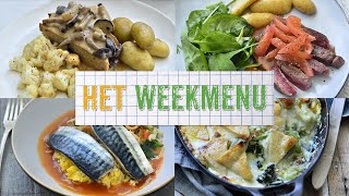 Het Weekmenu 2  Jan Buytaert [upl. by Zerlina]