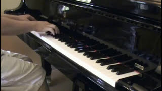 Céline Dion  Pour que tu maimes encore  Piano [upl. by Rudie]