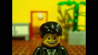 Ein Kuhles Abenteuer Ein interaktives Youtube Spiel Lego [upl. by Olpe761]