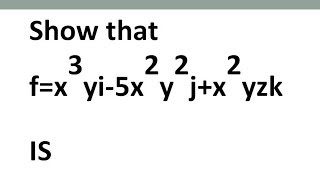 solenoidal and irrotational vector problems in tamilVector Calculus [upl. by Ennahgiel]