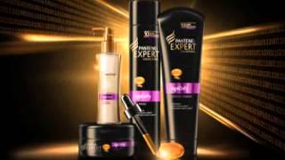 Comercial Pantene Expert Collection  Courteney Cox [upl. by Hamrnand]