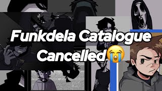 FUNKDELA CATALOGUE VOL2  Assets showcase CANCELLED [upl. by Aniratak]