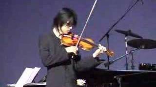 Get in Line  BFJO Takasago with guest Violin [upl. by Pelagi246]