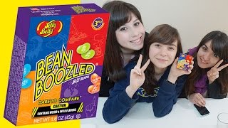 Los peores dulces del mundo Bean Boozled Challenge [upl. by Yelekalb]