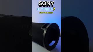 SONY ULT FIELD 7 VS HARMAN KARDON GO PLAY 3pruebadesonido bass audio [upl. by Ketchum6]