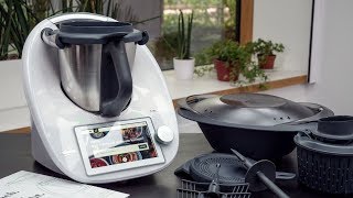 Vorwerk Thermomix TM6 im TestFazit  CHIP [upl. by Annawal571]