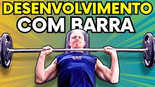 Guia Completo Desenvolvimento com Barra 💪 [upl. by Curson]