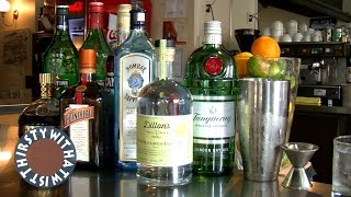 The Best Beginners Guide to Drinking Gin [upl. by Kathi]