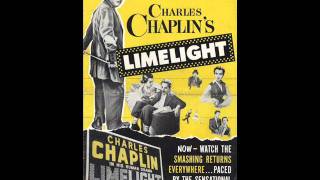 Charlie Chaplin  Eternally From Limelight 1952 [upl. by Arba]