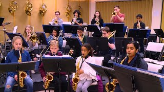 2020 LWSD Middle School Band Program [upl. by Gillespie]