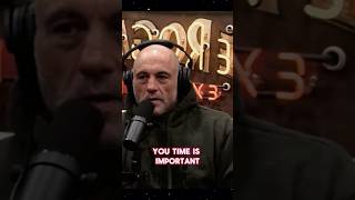 Joe RoganampThe RockYou Time Discipline MikeTyson shorts podcast joerogan motivation therock [upl. by Rehpotsrik]