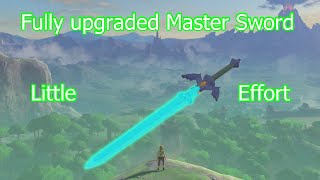 How to skip the Trial of the Sword in Master Mode [upl. by Sol900]