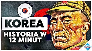 Korea Historia w Pigułce [upl. by Zillah]