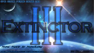 Epic Mark Petrie Music Mix  Extinctor III [upl. by Dovev]