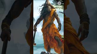 The Unknown Mystery Behind the Birth of Lord Parshuram 😳 mahabharat gita parshuram vishnu viral [upl. by Rann13]