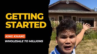 Wholesaling Real Estate 101  How To Get Started [upl. by Ellainad159]