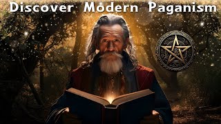 Modern Pagan Spirituality  Everything You Need To Know About Paganism [upl. by Atenahs213]