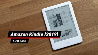 Frischzellenkur Der neue Amazon Kindle ist da [upl. by Sidwohl]