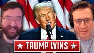 PKA Reacts To Trump’s Presidential Win Over Kamala Harris [upl. by Blank687]