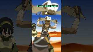 5 times Toph being BLIND avatarthelastairbender tophbeifong [upl. by Iphigeniah]