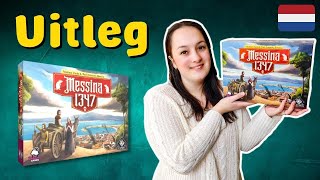 Messina 1347  Uitleg  Review NL [upl. by Vinson]