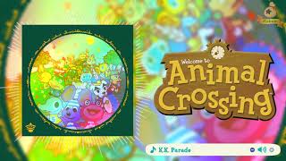 KK Parade Aircheck  Animal Crossing KK Slider OST Extended [upl. by Enisamoht]