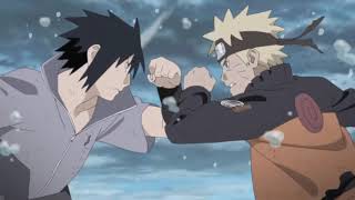 【AMV】Naruto vs Sasuke  Gank Resurrection [upl. by Greenstein148]