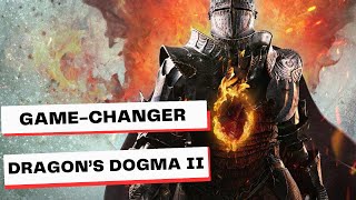 Dragons Dogma Title Screen [upl. by Eremahs]