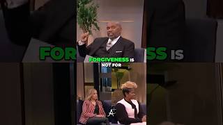 The Power of Forgiveness Letting Go Without Forgetting  Steve Harvey [upl. by Lak]