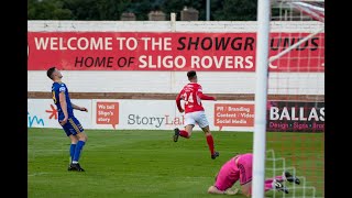 Highlights Sligo Rovers 40 Bohemians 26 June 2021 [upl. by Pegeen]