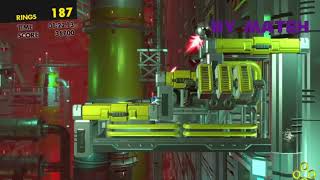 Chemical Plant Forces Remix Chemical Flow Sonic Forces [upl. by Navlys998]