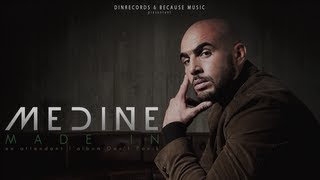 Médine  Made In Official Audio [upl. by Beck374]