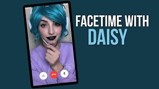 ASMR  FaceTime with Daisy ❀ [upl. by Tearle699]